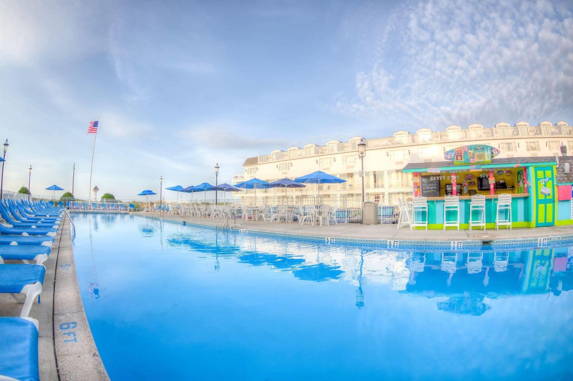 Grand Hotel Cape May Zewnętrze zdjęcie